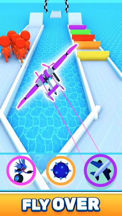 Robo Runner!! screenshot 5