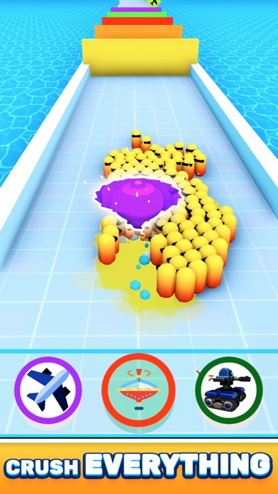 Robo Runner!! screenshot 1