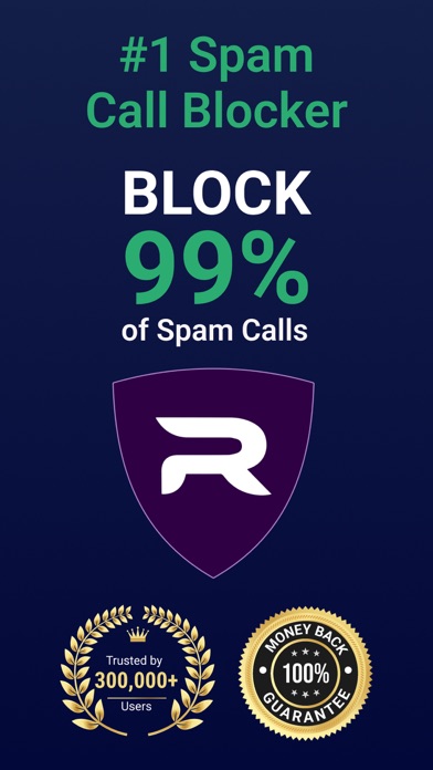 Robo Spam Text & Call Blocker screenshot 6