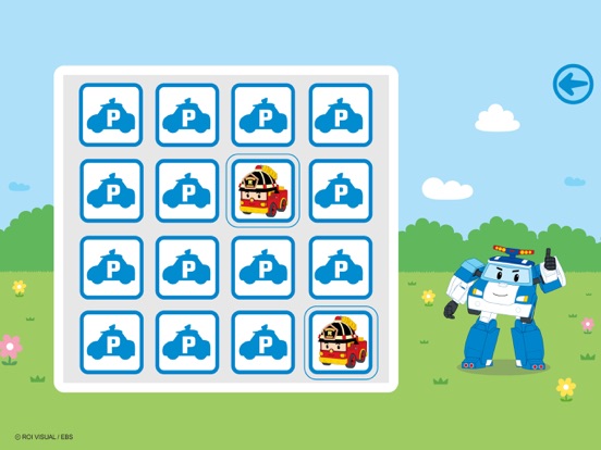 Robocar Poli New Adventures screenshot 1