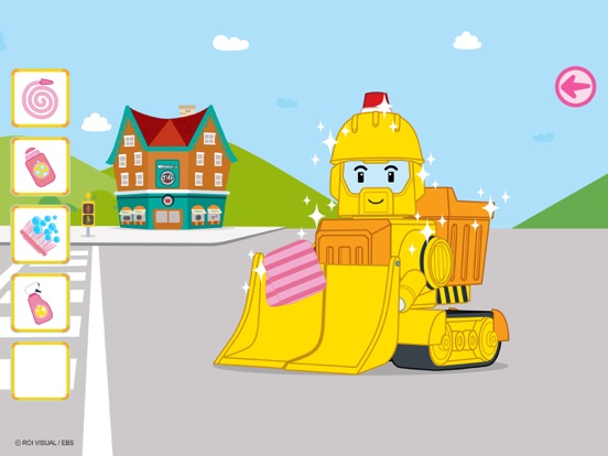 Robocar Poli New Adventures screenshot 8