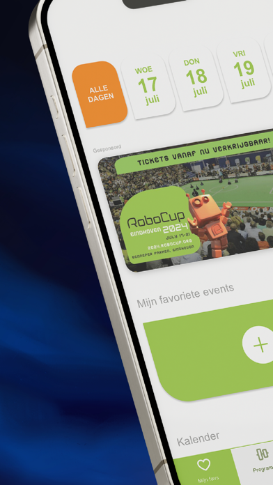 RoboCup screenshot 3