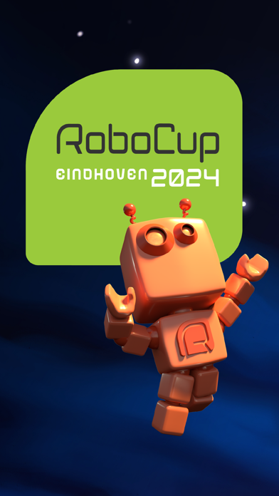 RoboCup screenshot 4