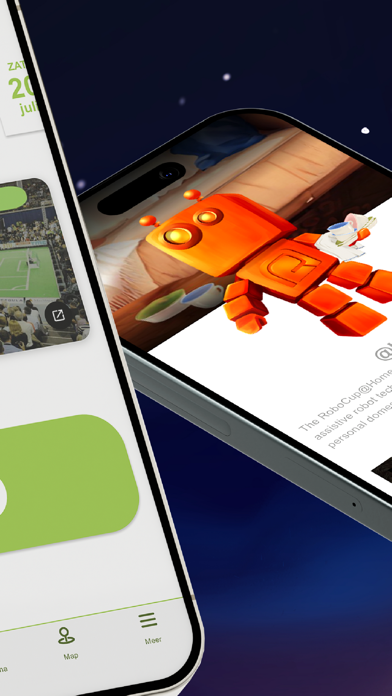 RoboCup screenshot 2