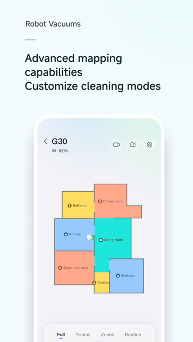 Roborock screenshot 3