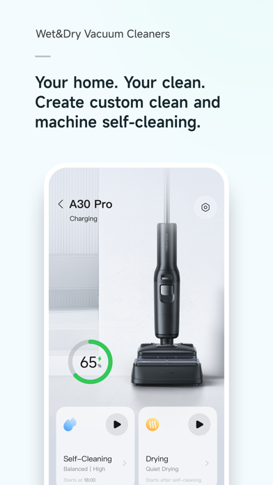 Roborock screenshot 1