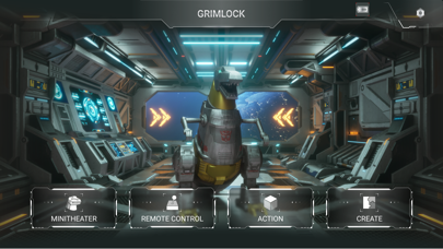 Robosen Grimlock G1 screenshot 3