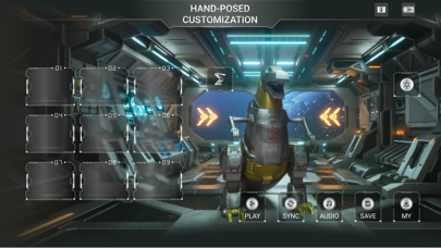 Robosen Grimlock G1 screenshot 2