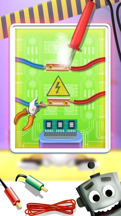 Robot Builder Toy Factory screenshot 3