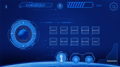 Robot Control 机器人控制 screenshot 1