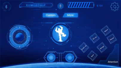Robot Control 机器人控制 screenshot 2