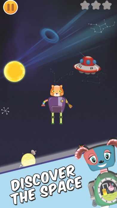 Robot games for preschool kids screenshot 3