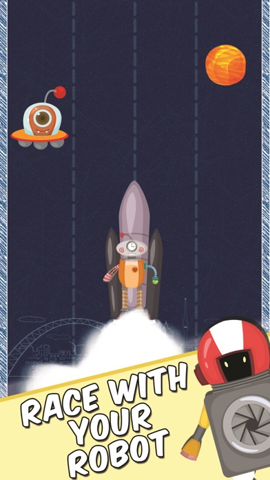 Robot games for preschool kids screenshot 1