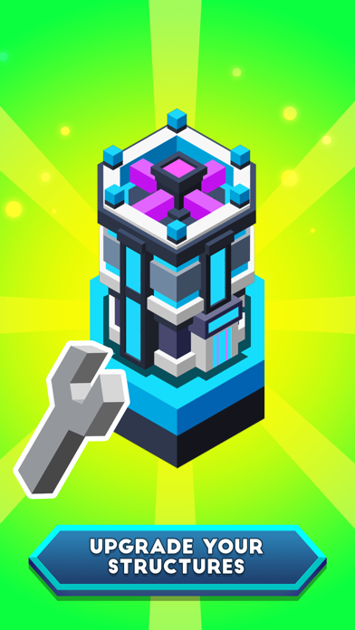 Robot Merge screenshot 2