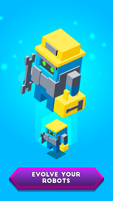 Robot Merge screenshot 1