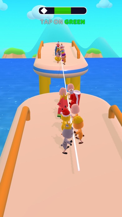 Robot Party: Octopus Play screenshot 1