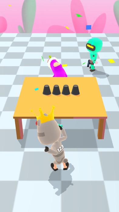Robot Party: Octopus Play screenshot 2
