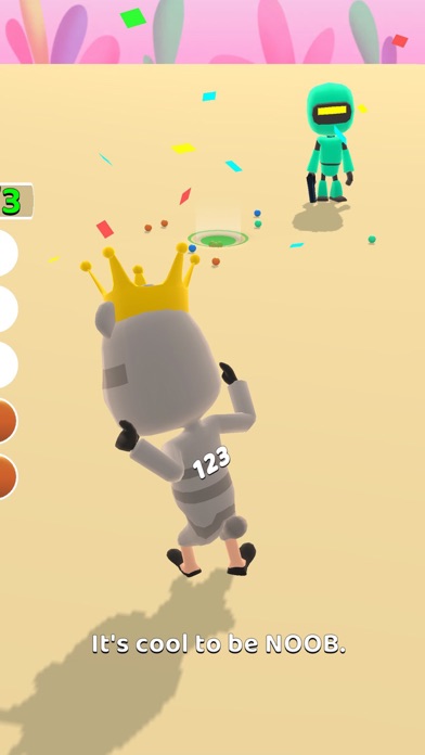 Robot Party: Octopus Play screenshot 3