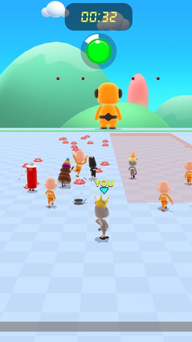Robot Party: Octopus Play screenshot 5