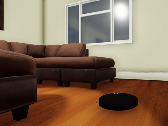 Robot Room Cleaner screenshot 3