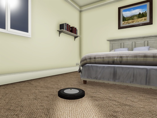 Robot Room Cleaner screenshot 4