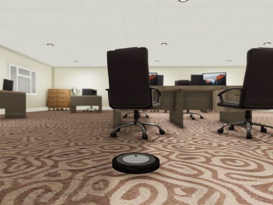 Robot Room Cleaner screenshot 5