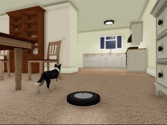 Robot Room Cleaner screenshot 2