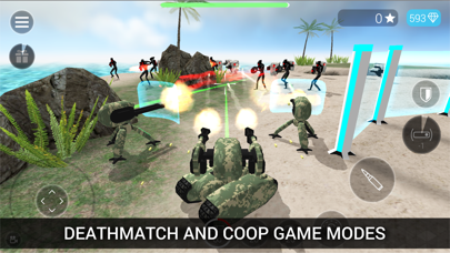 Robot Subdolous Ireful Inbreak screenshot 2