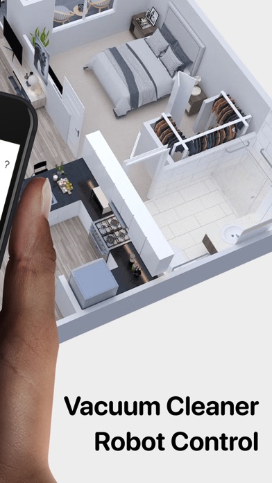 Robot Vacuum App screenshot 3