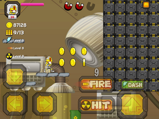Robot Zephyr screenshot 1