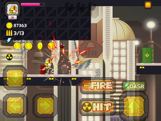 Robot Zephyr screenshot 7