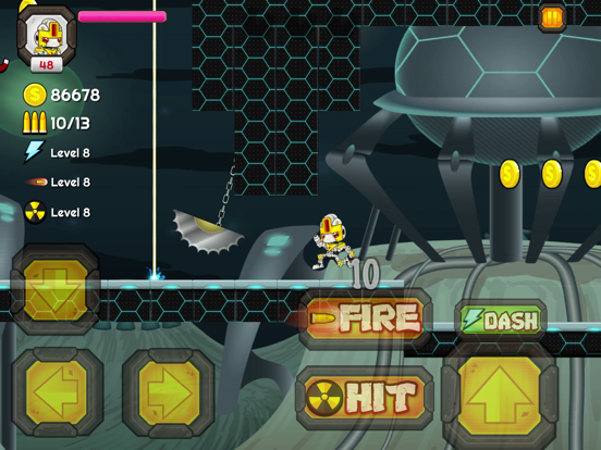 Robot Zephyr screenshot 10