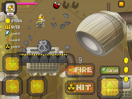 Robot Zephyr screenshot 8