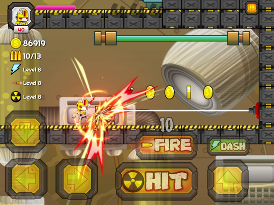 Robot Zephyr screenshot 5
