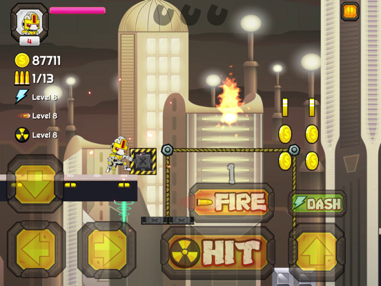 Robot Zephyr screenshot 9