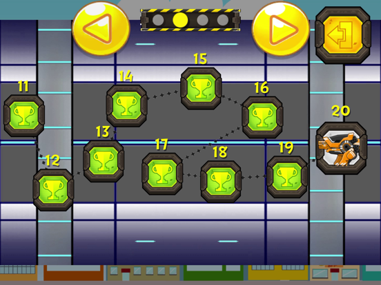 Robot Zephyr screenshot 2