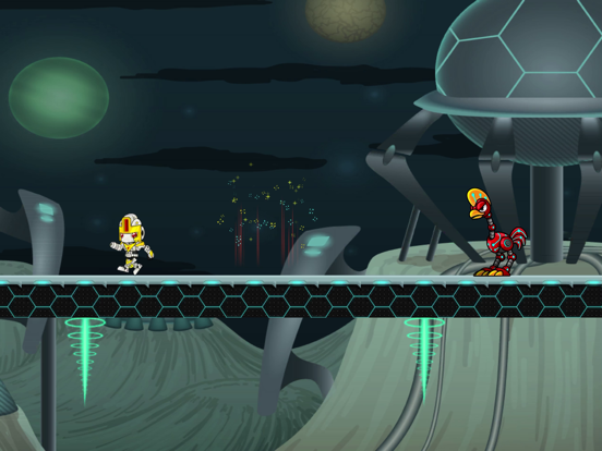 Robot Zephyr screenshot 3