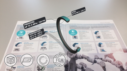 Robotics AR screenshot 2