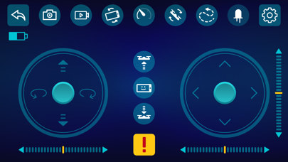 Robotics: Drone screenshot 1