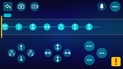 Robotics: Drone screenshot 2
