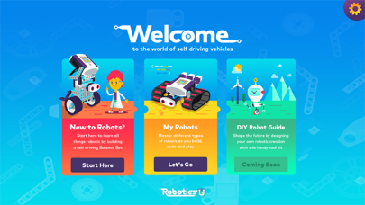 Robotics U screenshot 5