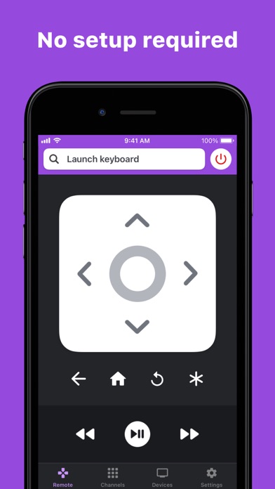 RoByte: Remote for Roku TV App screenshot 4