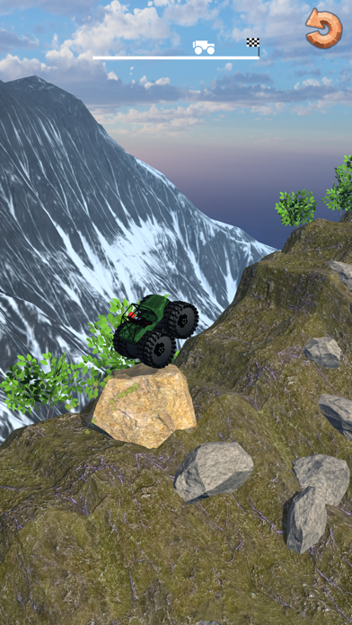 Rock Crawler screenshot 2