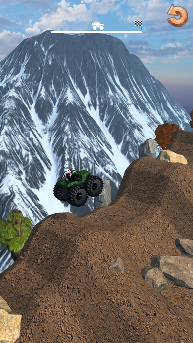 Rock Crawler screenshot 1