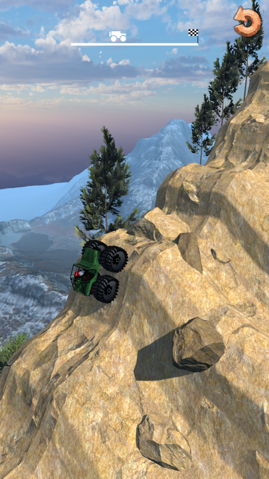 Rock Crawler screenshot 3