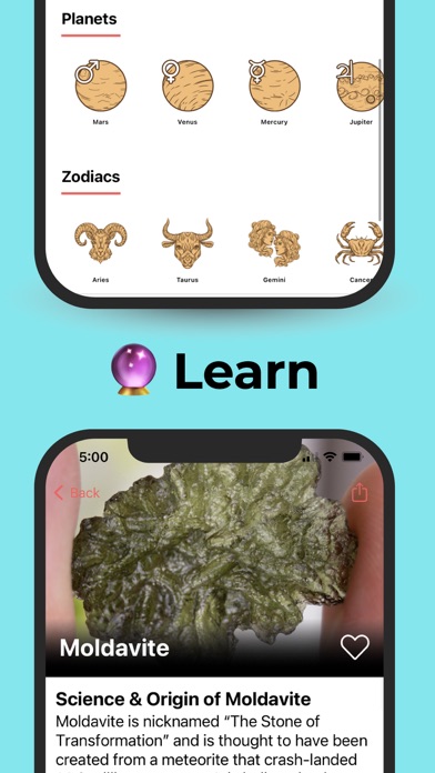 Rock & Crystal Identifier screenshot 4