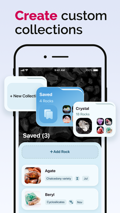 Rock ID - Stone Identifier screenshot 4