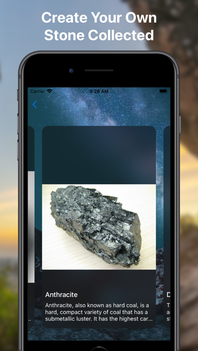 Rock Identifier Stone Finder screenshot 2