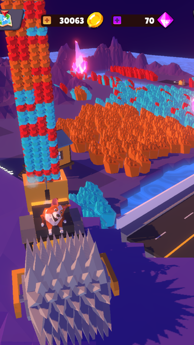 Rock Miner: Pro Stone Mining screenshot 1