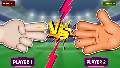 Rock Paper Scissor Beat War screenshot 2